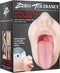 Zero Tolerance Real Mouth Masturbator