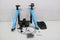 Tacx Boost Fietstrainer - Magneetrem - Snelheidssensor - Zwart/Blauw