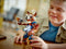 LEGO Marvel Rocket en Baby Groot - 76282 - Bouwspeelgoed - 566 onderdelen