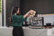Sage The Barista Express Impress - Espressomachine - Ingebouwde bonenmaler - RVS Grijs