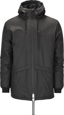 Rains N3 Parka 1248 - Regenjas - Waterbestendig - Black