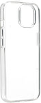 Mobiparts Classic TPU Case - Apple iPhone 14 - Schokabsorberend - Transparant