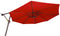 Feel Furniture - Toscano - Banana parasol - Oranje
