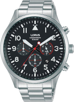 Horloge Heren Lorus SPORTS (Ø 45 mm)