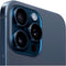 Apple iPhone 15 Pro Max - 256GB - A17 Pro - Blauw Titanium