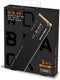 Western Digital Black SN850X - NVMe SSD 1TB - PCIe Gen 4.0 - M.2 2280