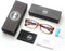 LC Eyewear Computerbril - Blauw Licht Bril - Voorkom Digital Eye Fatigue - Leopard