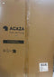 ACAZA T-Shirtlijst 60x80 cm - 3D Lijst voor Voetbalshirt Basketbal Rugby Wielrennen - Zwart
