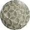 Ballen Decoratie Groen 10 x 10 x 10 cm (8 Stuks)