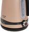 Adler AD 1295 - Waterkoker - 7-staps temperatuurregeling - Goud