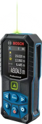 Bosch GLM 50-27 CG - Laserafstandsmeter - Groene laser - IP 65