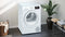 Siemens Wt47r440 - Warmtepompdroger - 8 kg - A+++ - Wit