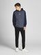 JACK & JONES JPSTWILL JJNEWBASIC SWEAT PANT NAFA NOOS - Heren Broek - Maat S