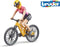 Bruder bworld wielrenner (63110)