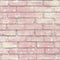 Noordwand - Urban - Friends - & - Coffee - Behang - bakstenen - roze - en - wit