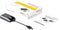 StarTech.com USB 3.0-naar-HDMI® - Externe Multi-Monitor grafische videoadapter - DisplayLink™ gecertificeerd - Zwart