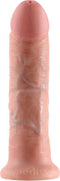 King Cock - King Cock Strap-on Harnas - 20 cm - Altijd Garantie