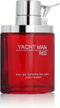 Yacht Man Red By Myrurgia Edt Spray 100 ml - Fragrances For Men
