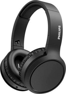 Philips TAH5205 - Over-Ear Koptelefoon - 29 uur speeltijd - Zwart
