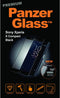 PanzerGlass 7602 - Screenprotector - Sony Xperia X Compact - Zwart