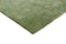 MOMO Rugs Panorama Uni Green Vloerkleed - 200x300 - Rechthoek - Laagpolig Tapijt - Modern - Groen