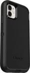 OtterBox Defender Series Screenless Edition - Hard case - Meerlaagse bescherming - Zwart