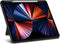 Spigen Tough Armor Pro - Hoes voor iPad Pro 12.9 (2021) - Uitklapbare standaard - Zwart