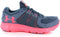 Under Armour - Women's Thrill 2 - UA Hardloopschoen - 37,5 - Grijs