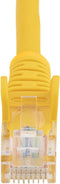 StarTech Cat5e Ethernet netwerkkabel met snagless RJ45 connectors - UTP kabel 5m geel
