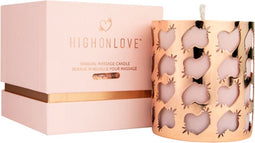 HighOnLove - Massagekaars 250 ml
