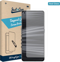 Just in Case Realme GT2 Pro Tempered Glass - Transparant