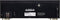 Teac W-1200 - Dubbel Cassette Deck - Ruisonderdrukking USB aansluiting - Zwart