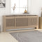 vidaXL Radiatorombouw 172x19x81 cm MDF