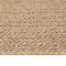 vidaXL - Vloerkleed - ZIZUR - beige - binnen - en - buiten - 240x340 - cm - jute - look
