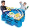 Spinner MAD Dual Shot Blaster Hurricane - Blaster met 2 spinners