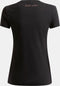 Guess CN Floria Tee - Dames T-Shirt - Bloemenprint - Zwart