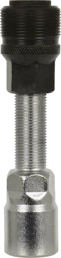 Dresco - Cranktrekker - Universeel - Staal - Zwart