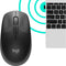 Logitech M190 - Draadloze muis - 10 meter bereik - 18 maanden batterijduur