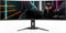 Gigabyte M27Q - Gaming Monitor - 27 inch QHD 170Hz 0.5ms - Curved OLED