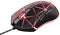 Trust GXT 133 Locx - Bedrade Gaming Muis - 800-4000 dpi - LED verlichting