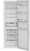 Bauknecht KGL 1850 WS - Koel-Vriescombinatie - LessFrost technologie - Wit