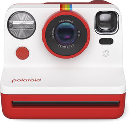 Polaroid Now Gen2 - Instant Camera - Autofocus - Rood