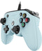 Nacon Pro Compact - Bedrade Controller - Aanpasbare knoppen en joysticks - Blauw