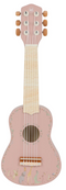 Little D. LD7471 - Houten gitaar - 6 snaren - Roze (Let op! !)