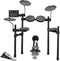 Yamaha DTX432K - E-Drum Set - 287 geluiden 10 kits - Zwart