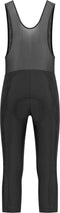 Rogelli Core - Driekwart Fietsbroek - Ademend - Zwart - Maat L