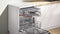 Bosch SMS6ECW15E - Vaatwasser - 8 programma's - RVS