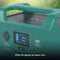 V-TAC VT-303N-UK - V-TAC Portable Power Station - 300W - Groen