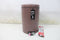 Brabantia NewIcon - Prullenbak - 20 liter - Satin Taupe