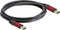 Delock - USB 3.0 A naar USB 3.0 A Kabel - 5 Gb/s - Zwart - 3 meter